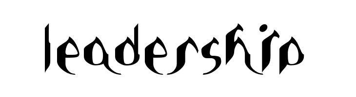 Asie  Free Fonts Download