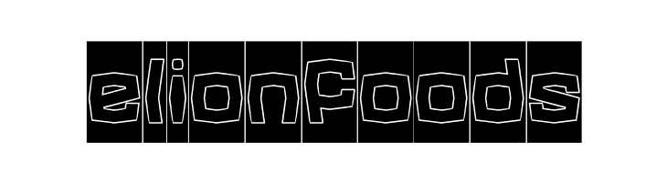 REGGAE BASS  Free Fonts Download