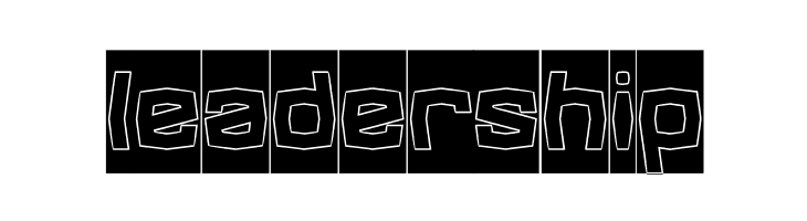 REGGAE BASS  Free Fonts Download