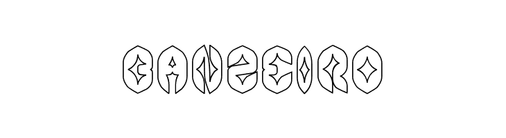 AIRPLANE-Hollow  Free Fonts Download