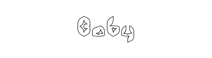 AIRPLANE-Hollow  Free Fonts Download