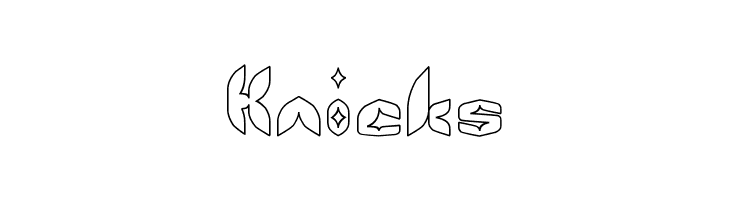 AIRPLANE-Hollow  Free Fonts Download