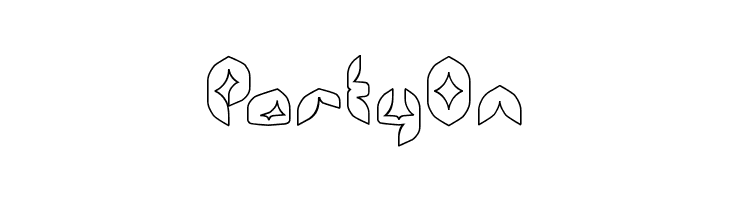 AIRPLANE-Hollow  Free Fonts Download