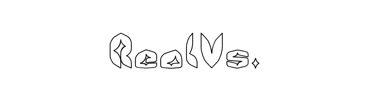 AIRPLANE-Hollow  Free Fonts Download