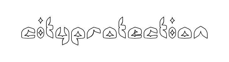 AIRPLANE-Hollow  Free Fonts Download