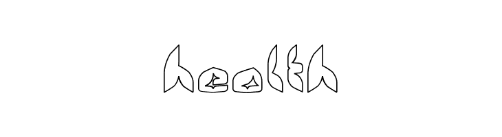 AIRPLANE-Hollow  Free Fonts Download