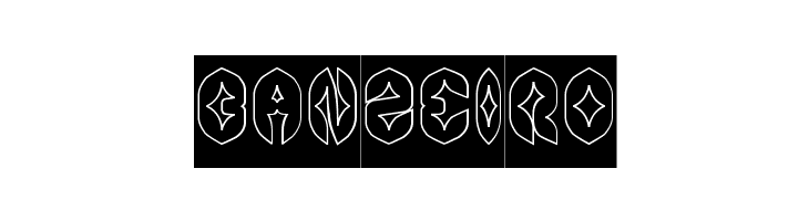 AIRPLANE-Hollow-Inverse  Free Fonts Download