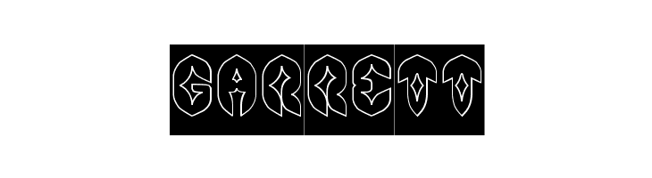 AIRPLANE-Hollow-Inverse  Free Fonts Download