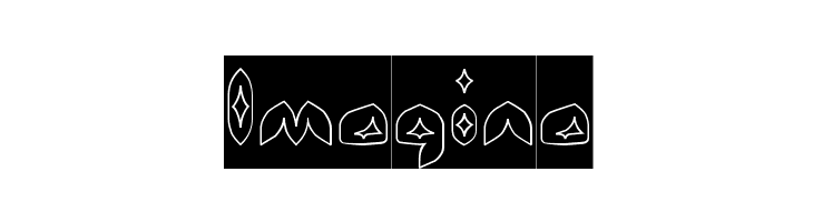 AIRPLANE-Hollow-Inverse  Free Fonts Download