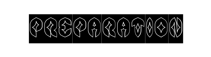 AIRPLANE-Hollow-Inverse  Free Fonts Download