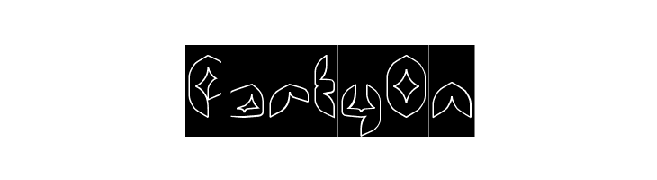 AIRPLANE-Hollow-Inverse  Free Fonts Download