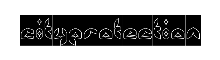 AIRPLANE-Hollow-Inverse  Free Fonts Download