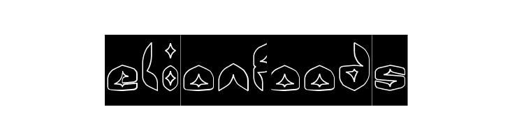 AIRPLANE-Hollow-Inverse  Free Fonts Download