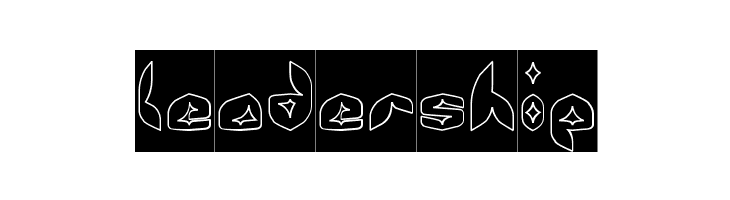 AIRPLANE-Hollow-Inverse  Free Fonts Download