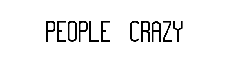 Megapolitan Jakarta-thin  Free Fonts Download