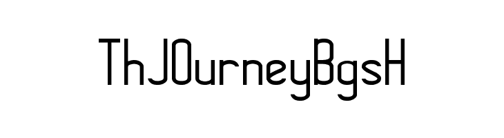 Megapolitan Jakarta-thin  Free Fonts Download
