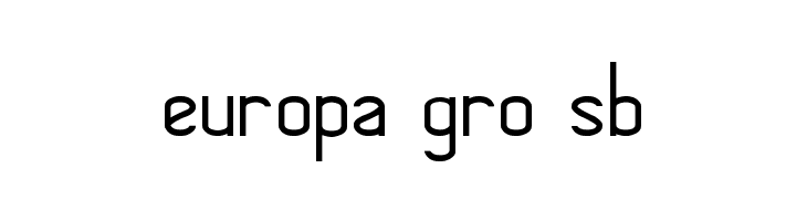 Megapolitan Jakarta-thin  Free Fonts Download