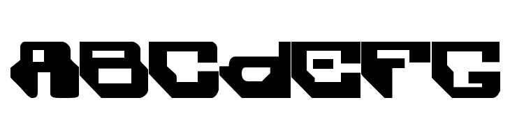 CaptivSystMRemiX  Free Fonts Download