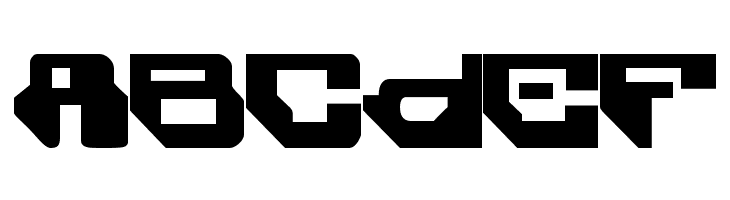 CaptivSystMRemiX  Free Fonts Download