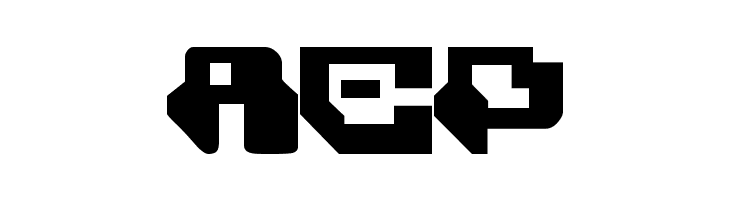 CaptivSystMRemiX  Free Fonts Download