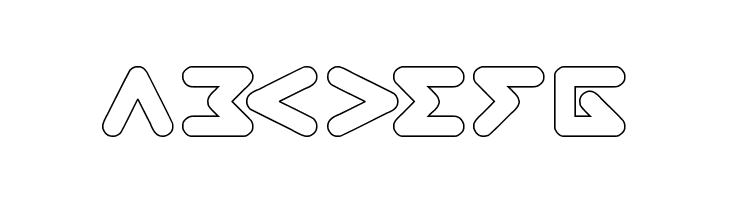 ABSTRASCTIK-Hollow  Free Fonts Download