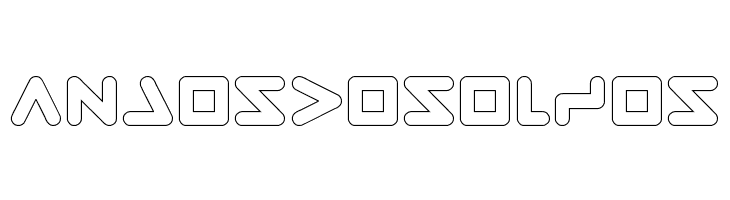 ABSTRASCTIK-Hollow  Free Fonts Download