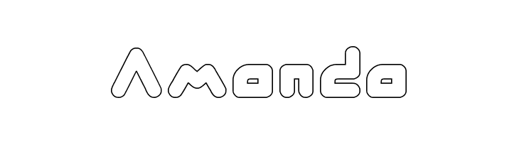 ABSTRASCTIK-Hollow  Free Fonts Download