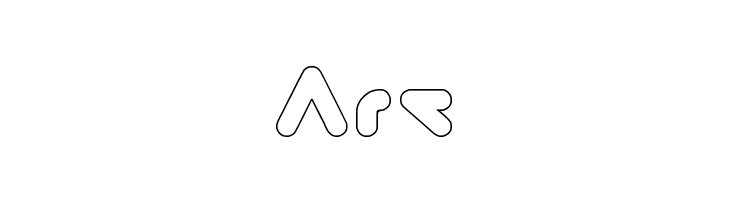 ABSTRASCTIK-Hollow  Free Fonts Download