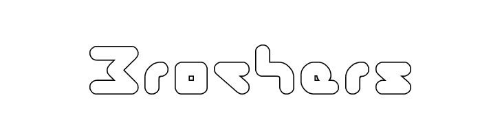 ABSTRASCTIK-Hollow  Free Fonts Download