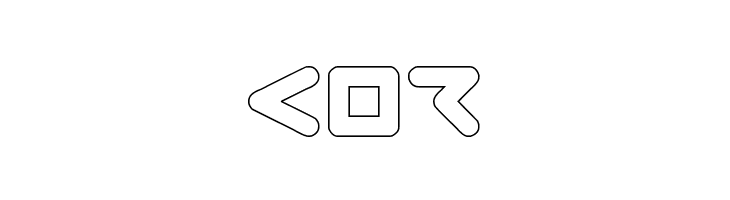 ABSTRASCTIK-Hollow  Free Fonts Download