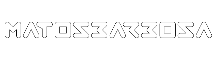 ABSTRASCTIK-Hollow  Free Fonts Download