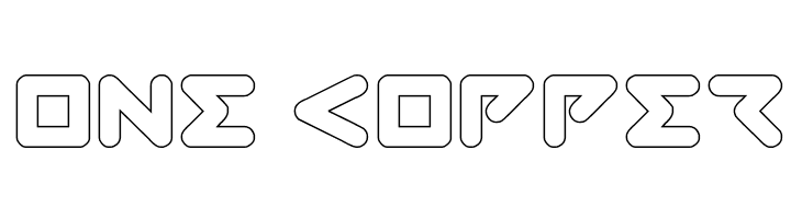 ABSTRASCTIK-Hollow  Free Fonts Download