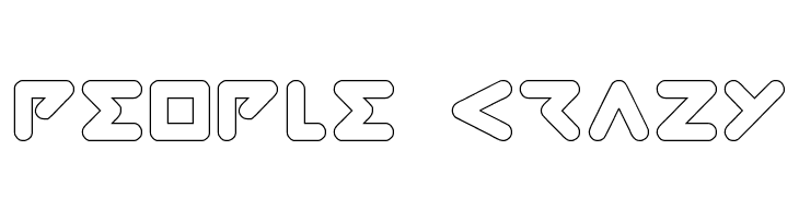 ABSTRASCTIK-Hollow  Free Fonts Download