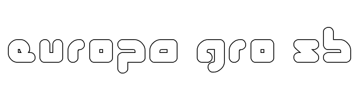 ABSTRASCTIK-Hollow  Free Fonts Download