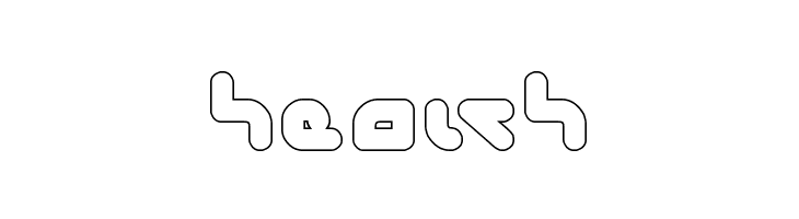ABSTRASCTIK-Hollow  Free Fonts Download