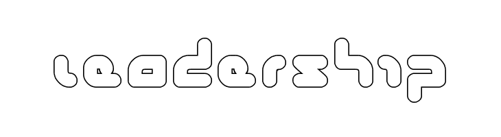 ABSTRASCTIK-Hollow  Free Fonts Download