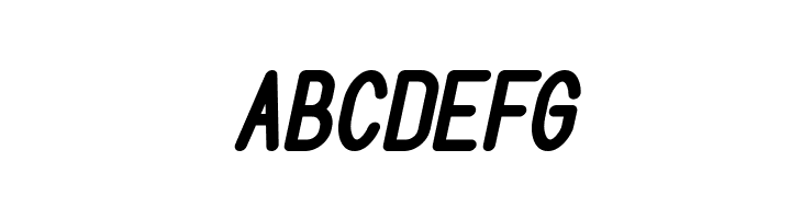 BOOKMARK Bold Italic  Free Fonts Download