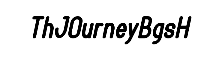 BOOKMARK Bold Italic  Free Fonts Download