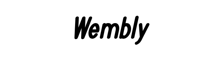 BOOKMARK Bold Italic  Free Fonts Download