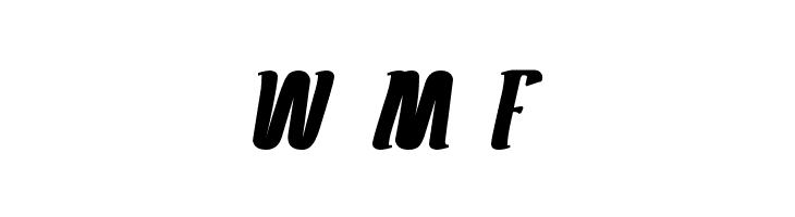 Antelope Run Bold  Free Fonts Download