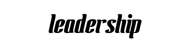 Antelope Run Bold  Free Fonts Download