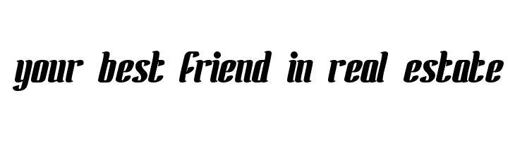 Antelope Run Bold  Free Fonts Download