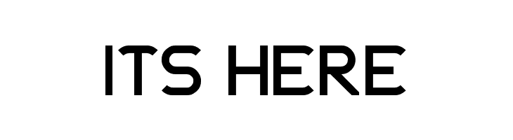 Agreement  Free Fonts Download