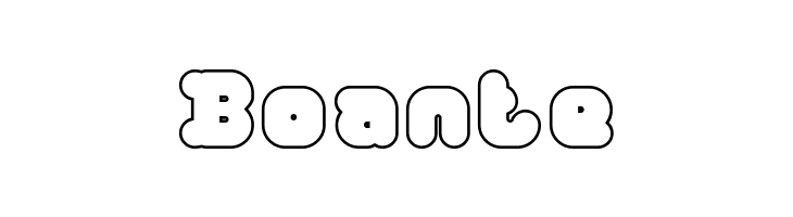 DAY DREAMER-Hollow  Free Fonts Download