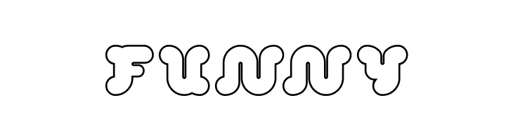 DAY DREAMER-Hollow  Free Fonts Download