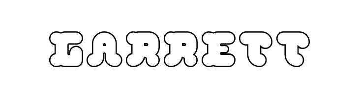 DAY DREAMER-Hollow  Free Fonts Download