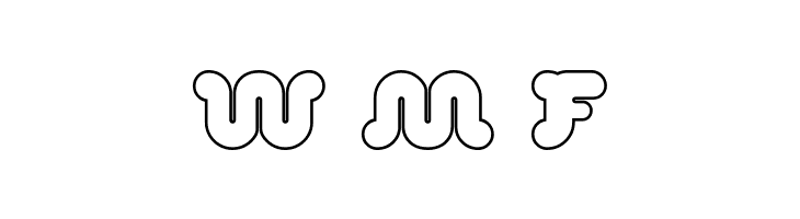 DAY DREAMER-Hollow  Free Fonts Download