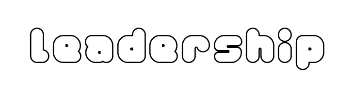 DAY DREAMER-Hollow  Free Fonts Download