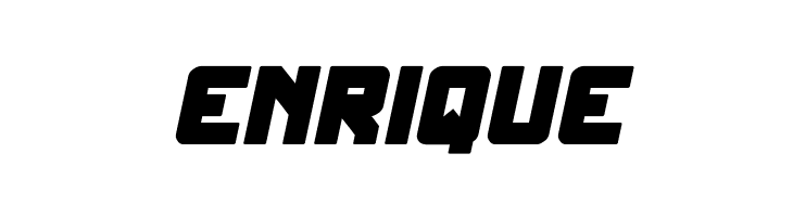 ELITE MIND Bold Italic  Free Fonts Download