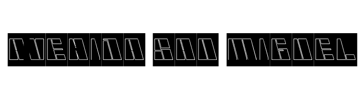 CYBER  Free Fonts Download